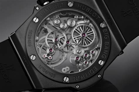 big bang tourbillon black magic